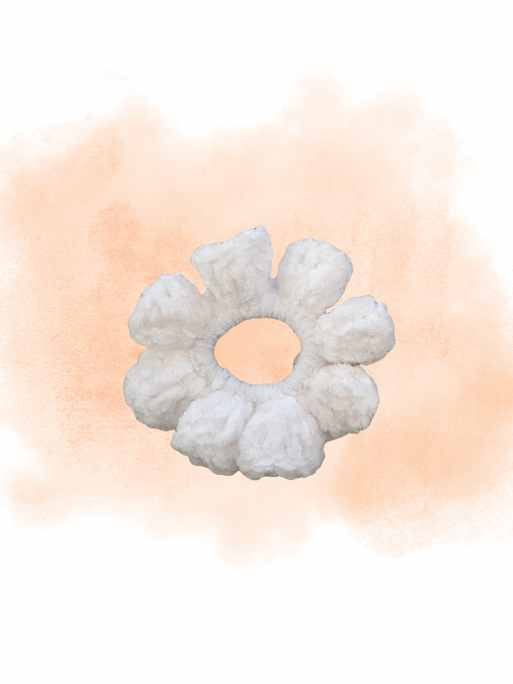 Velvet Scrunchie Cloud Collection