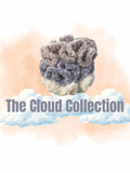 Velvet Scrunchie Cloud Collection