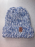 Double Knit Winter Beanie