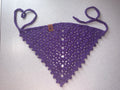 Bandana Split - Purple