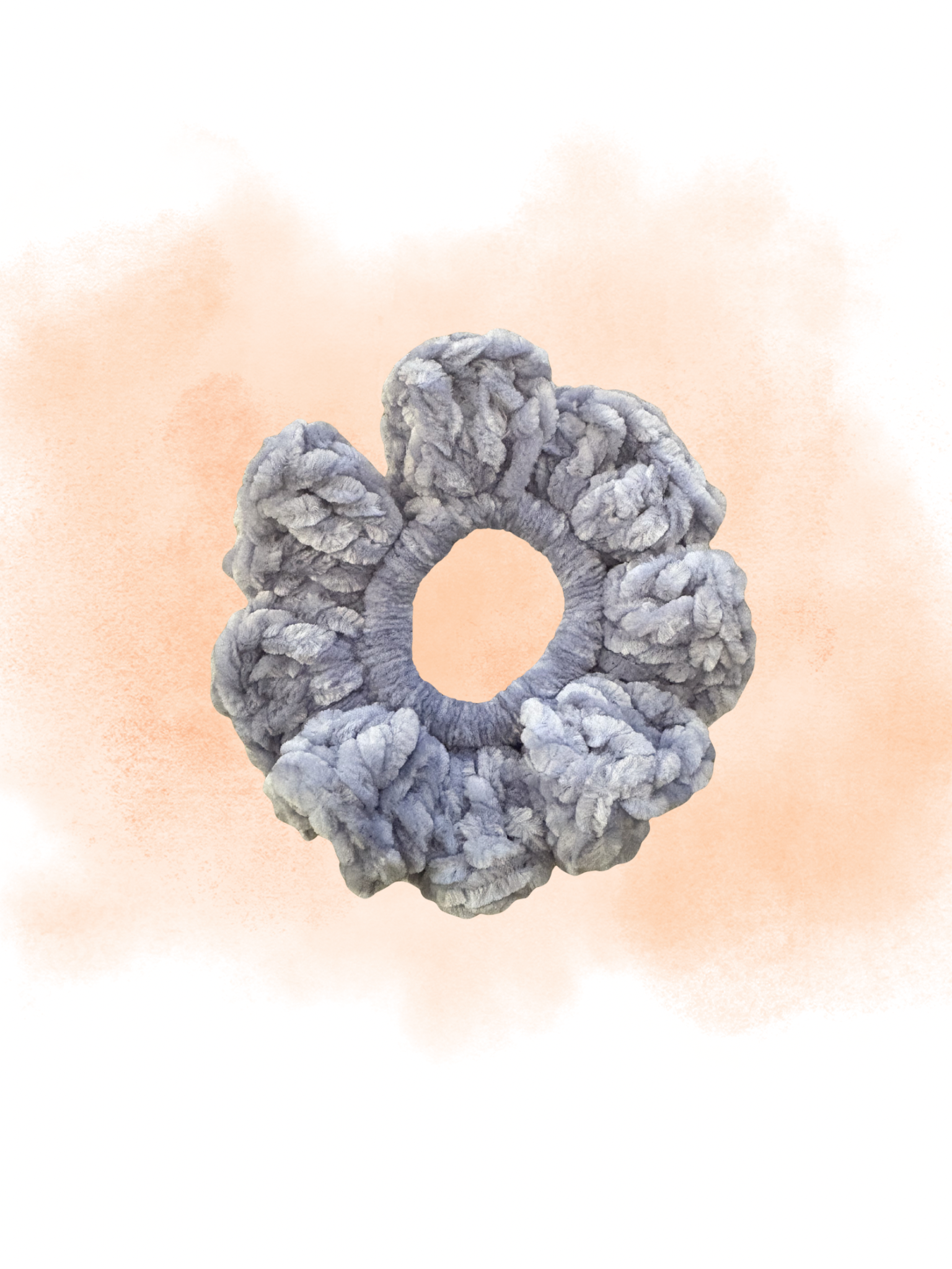 Velvet Scrunchie Cloud Collection