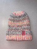 Double Knit Perfectly Pink Beanie