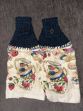 Hanging Towel Set - Tea Party